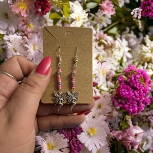 Handmade Fairy Earrings